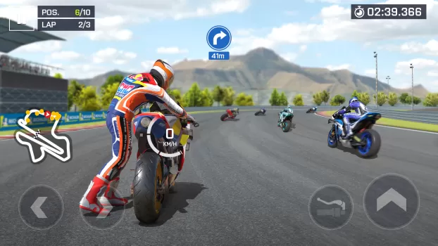 Moto Rider, Bike Racing Game MOD APK (Free purchase) v1.136 screenshot 3