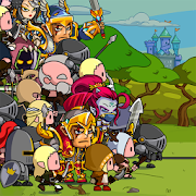 Royal Defense King MOD APK (God Mode)