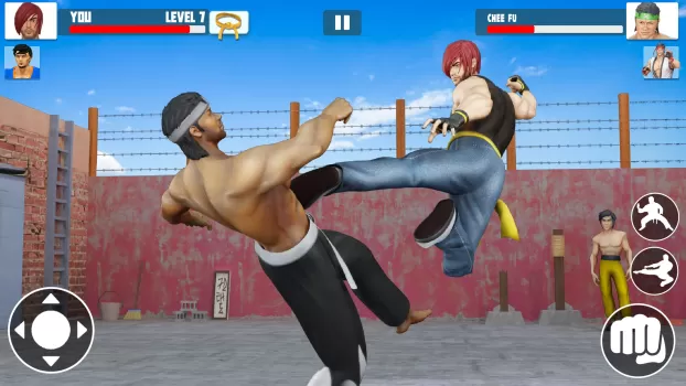 Karate Fighter: Fighting Games MOD APK (Remove ads, Unlimited money, Unlocked) v3.5.10 screenshot 5