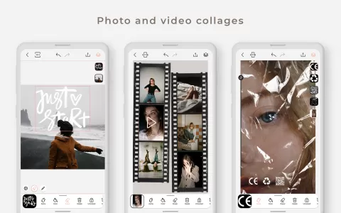 Graphionica: insta story maker MOD APK (Unlocked, Premium) v3.8.6 screenshot 9