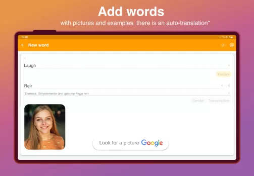 Flashcards: learn languages MOD APK (Unlocked, Premium) v4.15.37 screenshot 18