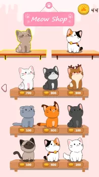 Duet Cats MOD APK (Remove ads) v1.4.25 screenshot 1