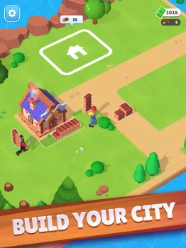 Town Mess MOD APK (Free purchase, Mod Menu, Unlimited money) v1.7.5 screenshot 9