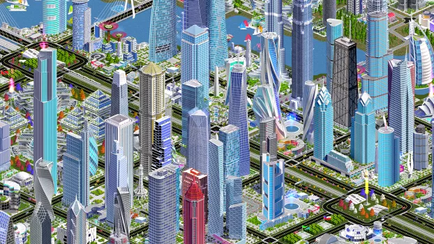 Designer City 2: city building MOD APK (No Ads) v1.43 screenshot 24