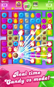 Candy Crush Jelly Saga MOD APK (Unlimited money) v3.25.0 screenshot 9