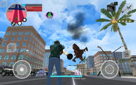 Miami Crime Vice Town MOD APK (Free purchase, Unlocked, Mod speed) v3.2.7 screenshot 23