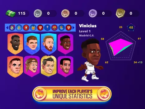 LALIGA Head Football 23 SOCCER MOD APK (Unlimited money, Unlimited) v7.1.35 screenshot 20