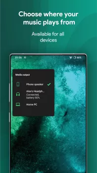 Ultra Volume Control Styles MOD APK (Unlocked, Pro) v3.8.2.1 screenshot 8