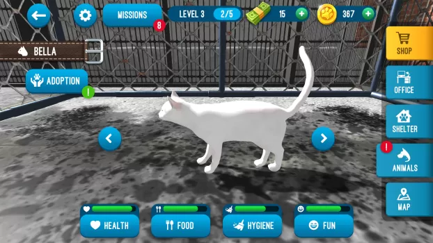 Animal Shelter Simulator MOD APK (Free purchase, Mod speed) v1.368 screenshot 6