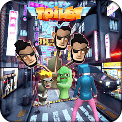 Tower Defense: Toilet City MOD APK (Remove ads, Mod speed)