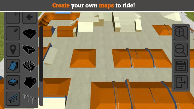 Scooter FE3D 2 MOD APK (Free purchase) v1.51 screenshot 7