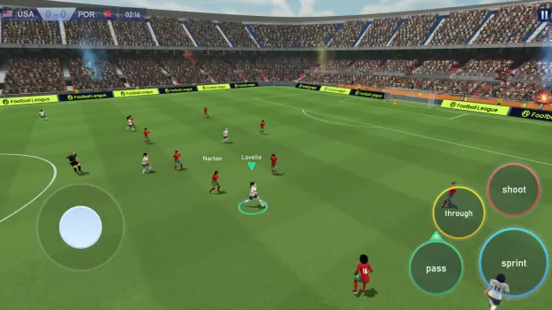 Football League 2024 MOD APK v0.1.15 screenshot 26