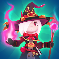 Beam of Magic – Roguelike RPG MOD APK (Unlimited money, God Mode, High Damage)