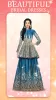 Indian Fashion Dressup Stylist MOD APK (Free purchase, Free shopping) v3.7 screenshot 1