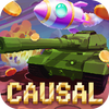 Causal Galaxy Tanks MOD APK (Remove ads)