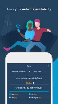 Opensignal - 5G, 4G Speed Test MOD APK v7.50.2-1 screenshot 4