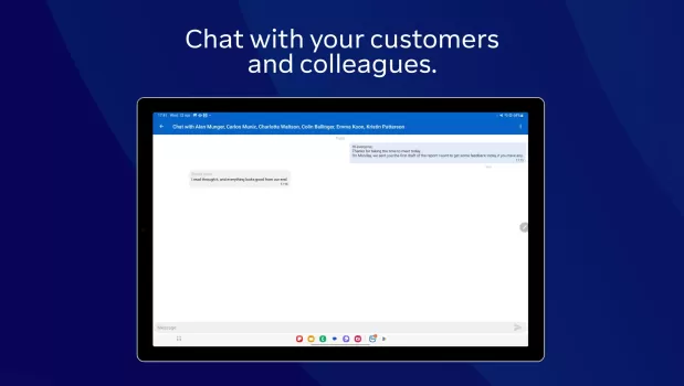 TeamViewer Remote Control MOD APK v15.39.50 screenshot 11