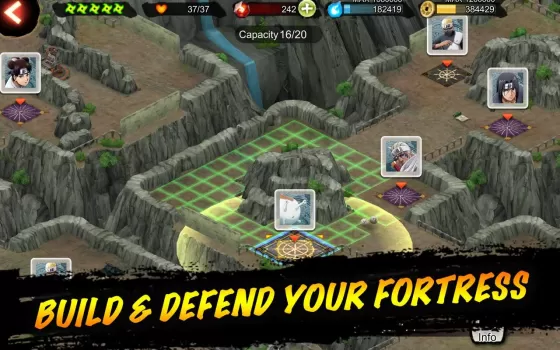 NARUTO X BORUTO NINJA VOLTAGE MOD APK (Unlimited money) v11.9.0 screenshot 4