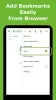 Bookmark Folder MOD APK (Unlocked) v5.5.0 screenshot 6