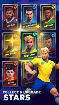 AFK Football MOD APK (Free purchase) v1.9.2 screenshot 2