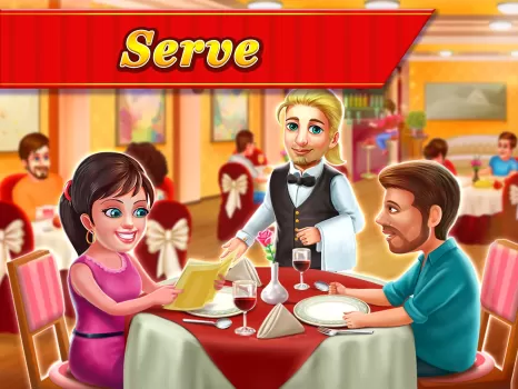 Star Chef™: Restaurant Cooking MOD APK (Free purchase) v2.25.59 screenshot 16