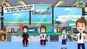 My City : Airport MOD APK (Remove ads) v4.0.2 screenshot 6