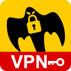 Ghost Paid VPN - Safe VPN MOD APK (Paid for free)