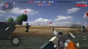 Polyfield MOD APK (Unlimited money, Free purchase, Mod Menu, God Mode, Weak enemy) v0.6.0 screenshot 1