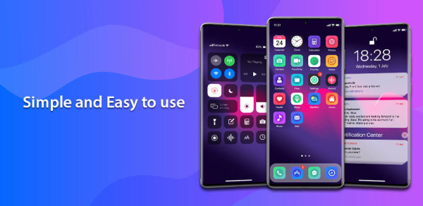 MiniPhone Launcher Launcher OS
