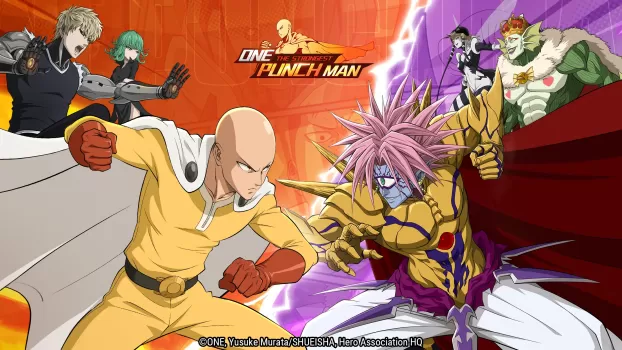 One Punch Man - The Strongest MOD APK v1.2.8 screenshot 1