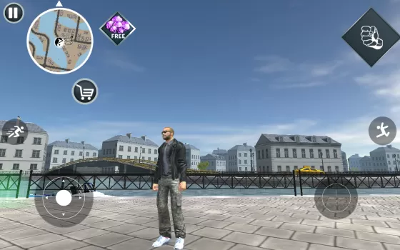 Miami Crime Simulator 2 MOD APK (Unlimited money) v3.1.8 screenshot 4