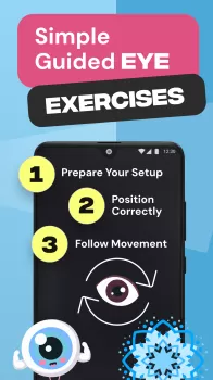 Eye Exercises: VisionUp MOD APK (Unlocked, Premium) v3.3.39 screenshot 3