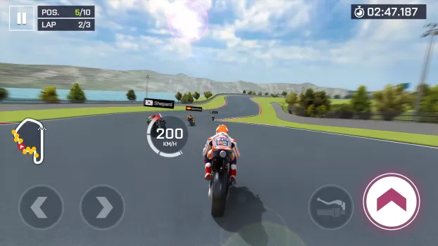 Moto Rider, Bike Racing Game MOD APK (Free purchase) v1.136 screenshot 6