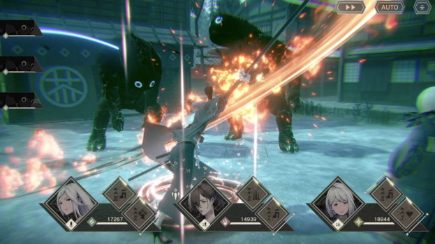 NieR Re[in]carnation MOD APK (Mod Menu, High Damage, Invincible) v3.3.0 screenshot 2