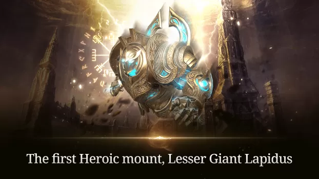 Lineage 2: Revolution MOD APK (Remove ads, Mod speed) v1.51.22 screenshot 19