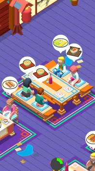 Dream Restaurant - Idle Tycoon MOD APK (Remove ads, Unlimited money) v0.50 screenshot 8