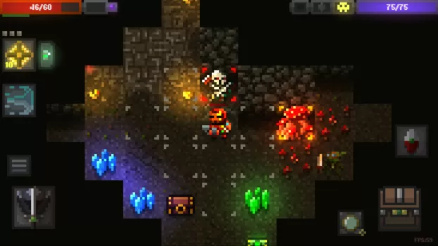 Caves (Roguelike) MOD APK (Unlimited money, Unlimited) v0.95.2.93 screenshot 32