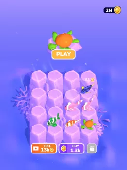 Evolution Merge - Eat and Grow MOD APK (Unlimited money, Mod Menu) v1.2.0 screenshot 21