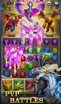 Empires & Puzzles: Dragon Dawn MOD APK (Remove ads) v68.0.5 screenshot 10