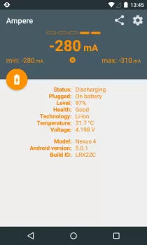 Ampere MOD APK (Unlocked, Pro) v4.17 screenshot 4