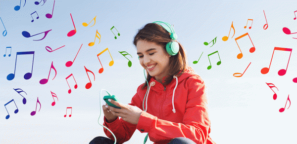 Rocket Music Player