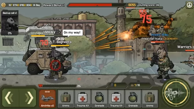 Bad 2 Bad: Delta MOD APK (Unlimited money, Full) v1.6.2 screenshot 14