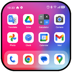 MiniPhone Launcher Launcher OS MOD APK (Unlocked, Premium)