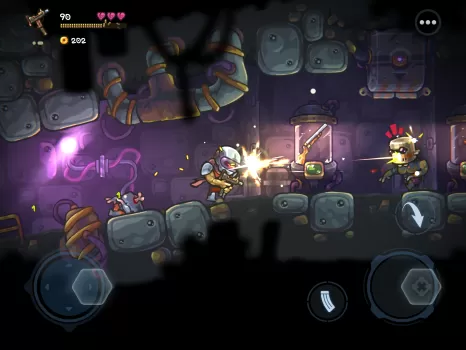 Zombotron Re-Boot MOD APK (Unlimited money) v1.4.0 screenshot 16