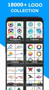 Logo Maker - Logo Creator MOD APK (Unlocked, Pro) v1.1.49 screenshot 7
