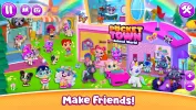 Pocket Town - Animal World MOD APK (Free purchase) v1.0.114 screenshot 3