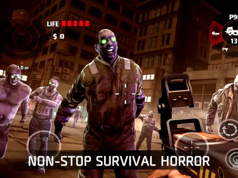 Dead Trigger: Survival Shooter MOD APK (Unlimited money) v2.1.7 screenshot 11