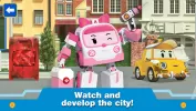 Robocar Poli: Games for Boys! MOD APK (Full) v1.7.11 screenshot 2