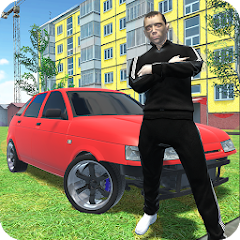 Driver Simulator Life MOD APK
