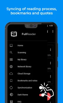 FullReader – e-book reader MOD APK (Unlocked, Premium) v4.3.6 screenshot 7